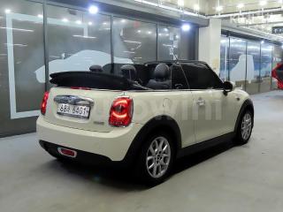 2018 MINI  CONVERTIBLE 1.5 - 8