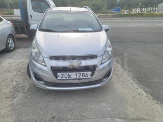 KLYMA481DDC542337 2013 GM DAEWOO (CHEVROLET) SPARK LT BASIC-0