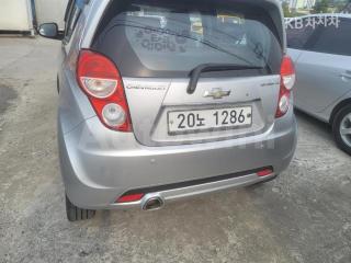 KLYMA481DDC542337 2013 GM DAEWOO (CHEVROLET) SPARK LT BASIC-2