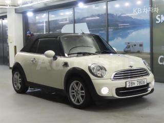 WMWZN310XFT657112 2015 MINI COOPER CONVERTIBLE 1.6 HIGH게이트-0