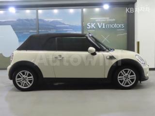 WMWZN310XFT657112 2015 MINI COOPER CONVERTIBLE 1.6 HIGH게이트-2