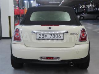 WMWZN310XFT657112 2015 MINI COOPER CONVERTIBLE 1.6 HIGH게이트-4