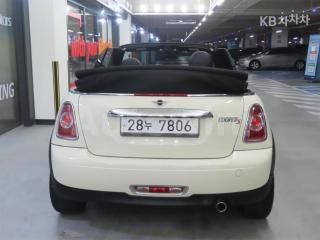 WMWZN310XFT657112 2015 MINI COOPER CONVERTIBLE 1.6 HIGH게이트-5