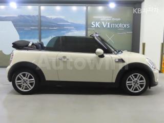 2015 MINI COOPER CONVERTIBLE 1.6 HIGH게이트 - 7