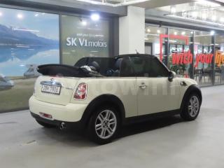 2015 MINI COOPER CONVERTIBLE 1.6 HIGH게이트 - 8