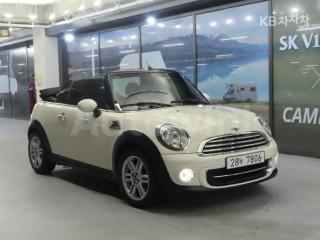 2015 MINI COOPER CONVERTIBLE 1.6 HIGH게이트 - 9