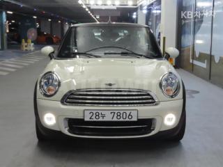 2015 MINI COOPER CONVERTIBLE 1.6 HIGH게이트 - 10