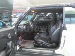 2015 MINI COOPER CONVERTIBLE 1.6 HIGH게이트 - 11