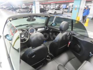 2015 MINI COOPER CONVERTIBLE 1.6 HIGH게이트 - 12