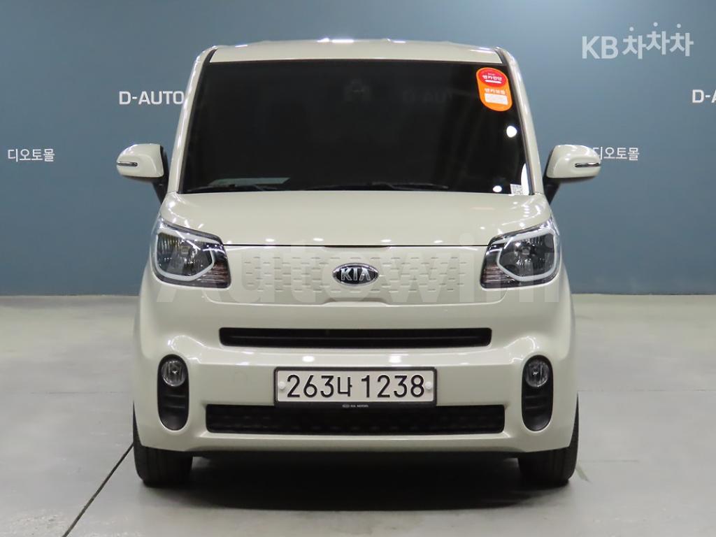 KNACK811BMT246816 2021 KIA  RAY 1.0 GASOLINE SIGNATURE-1