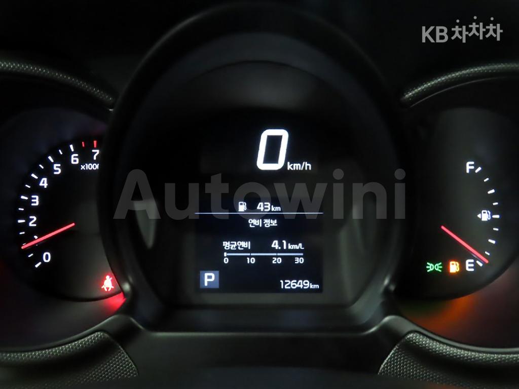2021 KIA  RAY 1.0 GASOLINE SIGNATURE - 9