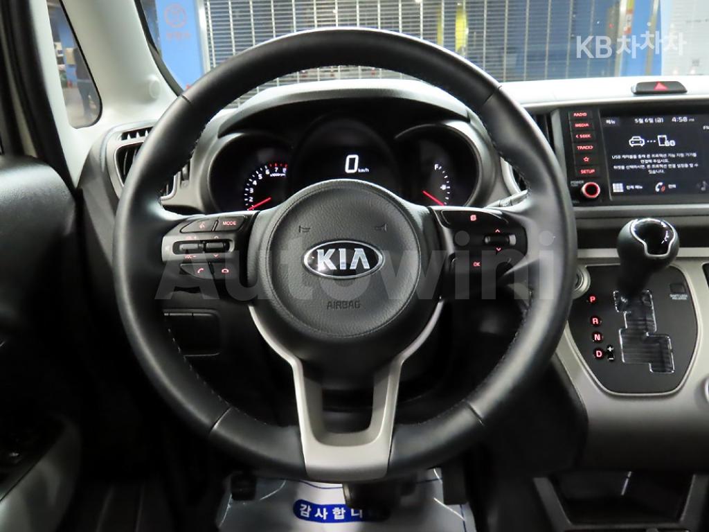 2021 KIA  RAY 1.0 GASOLINE SIGNATURE - 10