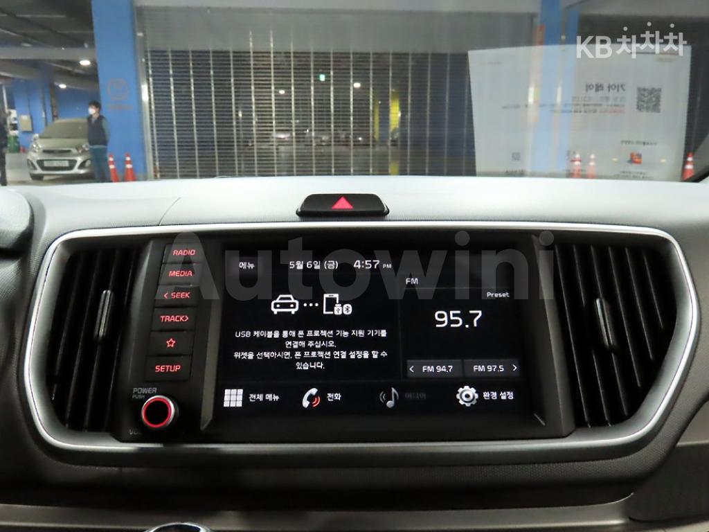 2021 KIA  RAY 1.0 GASOLINE SIGNATURE - 12