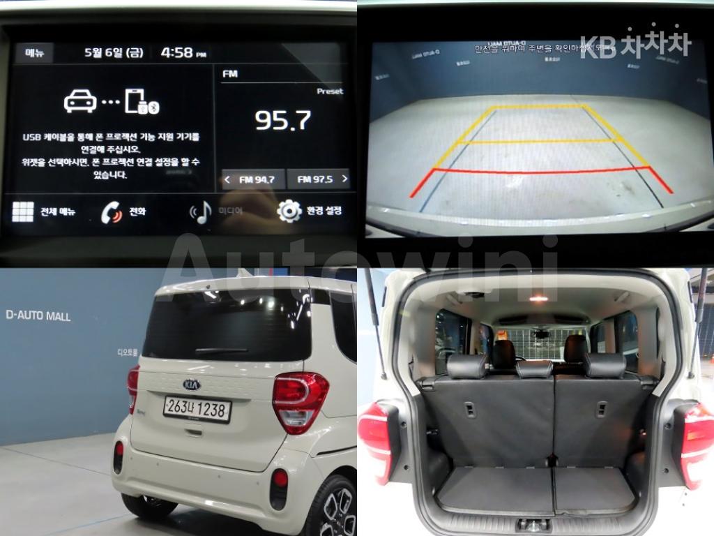 2021 KIA  RAY 1.0 GASOLINE SIGNATURE - 18