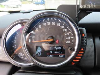 2015 MINI COOPER D 2.0 BASIC - 12