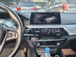 2017 BMW  5SERIES G30  520D XDRIVE M SPORT PACKAGE - 8
