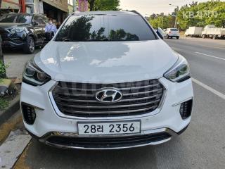 KMHSN81XBJU266513 2018 HYUNDAI  MAXCRUZ DIESEL(E-VGT)R2.2 2WD EXCLUSIVE 6 SEATS-0