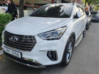 KMHSN81XBJU266513 2018 HYUNDAI  MAXCRUZ DIESEL(E-VGT)R2.2 2WD EXCLUSIVE 6 SEATS-1