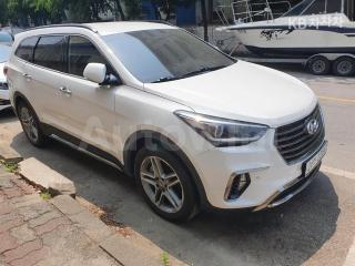 KMHSN81XBJU266513 2018 HYUNDAI  MAXCRUZ DIESEL(E-VGT)R2.2 2WD EXCLUSIVE 6 SEATS-2