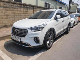 KMHSN81XBJU266513 2018 HYUNDAI  MAXCRUZ DIESEL(E-VGT)R2.2 2WD EXCLUSIVE 6 SEATS-4