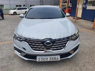 KNMA4B2RMNP003321 2022 RENAULT SAMSUNG  SM6 1.3 TCE 260 RE-1