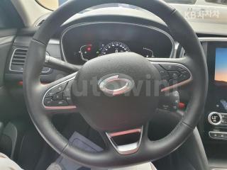 2022 RENAULT SAMSUNG  SM6 1.3 TCE 260 RE - 12