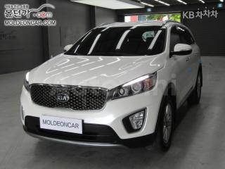 KNAPS81ABFA116629 2015 KIA  SORENTO DIESEL 2.0 2WD PRESTIGE-0
