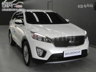 KNAPS81ABFA116629 2015 KIA  SORENTO DIESEL 2.0 2WD PRESTIGE-1