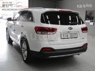 KNAPS81ABFA116629 2015 KIA  SORENTO DIESEL 2.0 2WD PRESTIGE-2