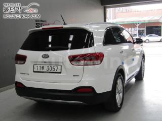 KNAPS81ABFA116629 2015 KIA  SORENTO DIESEL 2.0 2WD PRESTIGE-3