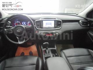 KNAPS81ABFA116629 2015 KIA  SORENTO DIESEL 2.0 2WD PRESTIGE-4
