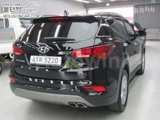 KMHSW81UBJU783324 2018 HYUNDAI SANTAFE THE PRIME DIESEL R2.0 2WD 5 SEATS VALUEPLUS-2