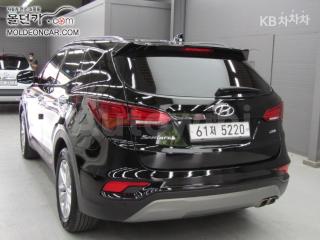 KMHSW81UBJU783324 2018 HYUNDAI SANTAFE THE PRIME DIESEL R2.0 2WD 5 SEATS VALUEPLUS-3