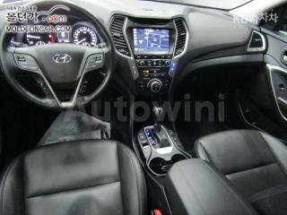 KMHSW81UBJU783324 2018 HYUNDAI SANTAFE THE PRIME DIESEL R2.0 2WD 5 SEATS VALUEPLUS-4