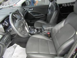 2018 HYUNDAI SANTAFE THE PRIME DIESEL R2.0 2WD 5 SEATS VALUEPLUS - 9