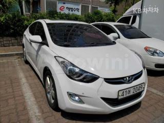 KMHDH41DBDU670056 2013 HYUNDAI AVANTE MD ELANTRA M16 GDI MORDERN-1