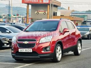KLABA76BDFB149216 2015 GM DAEWOO (CHEVROLET) TRAX 1.4 LTZ-0