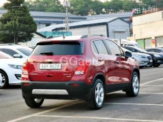 KLABA76BDFB149216 2015 GM DAEWOO (CHEVROLET) TRAX 1.4 LTZ-1