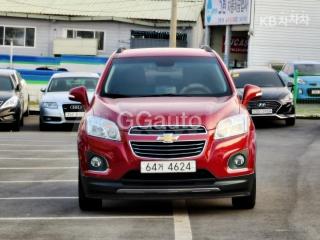 KLABA76BDFB149216 2015 GM DAEWOO (CHEVROLET) TRAX 1.4 LTZ-2