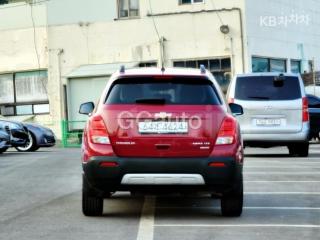 KLABA76BDFB149216 2015 GM DAEWOO (CHEVROLET) TRAX 1.4 LTZ-3