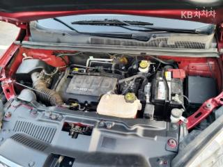 KLABA76BDFB149216 2015 GM DAEWOO (CHEVROLET) TRAX 1.4 LTZ-5