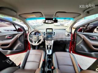2015 GM DAEWOO (CHEVROLET) TRAX 1.4 LTZ - 7