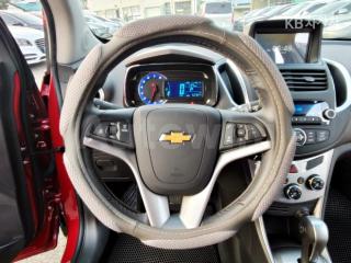 2015 GM DAEWOO (CHEVROLET) TRAX 1.4 LTZ - 10