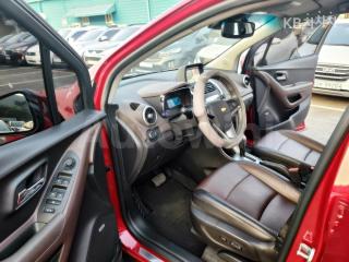 2015 GM DAEWOO (CHEVROLET) TRAX 1.4 LTZ - 11