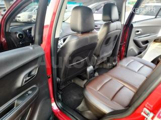 2015 GM DAEWOO (CHEVROLET) TRAX 1.4 LTZ - 12