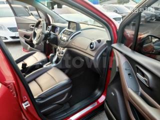 2015 GM DAEWOO (CHEVROLET) TRAX 1.4 LTZ - 13