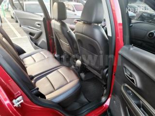 2015 GM DAEWOO (CHEVROLET) TRAX 1.4 LTZ - 14