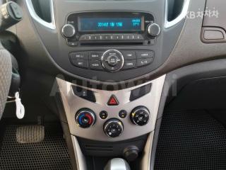 2015 GM DAEWOO (CHEVROLET) TRAX 1.4 LTZ - 16