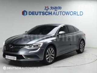 KNMA4C2CMGP005668 2016 RENAULT SAMSUNG SM6 2.0 LPE LE-0