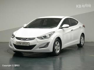KMHDG41DBGU641854 2016 HYUNDAI  AVANTE ELANTRA 1.6 GDI SMART BASIC-0